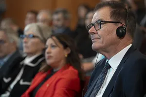 Conferencia Industria para el Desarrollo, en el marco de la Semana de la Industria